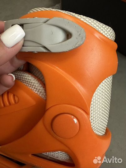 Ролики детские 30, 31, 32, 33 размер раздвижные