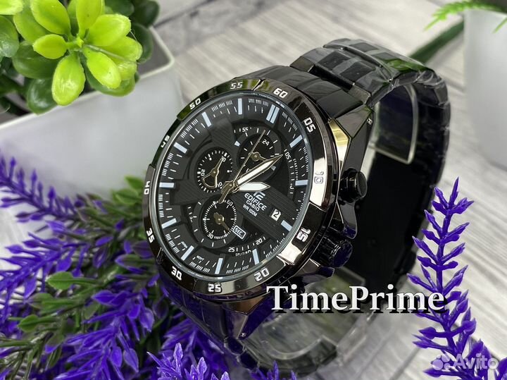 Часы casio edifice