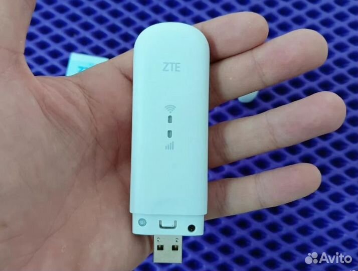 Интернет на дачу, в офис, в дом. Модем ZTE 79u
