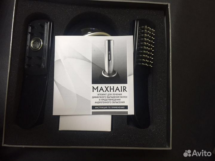 Аппарат для роста волос Новый
