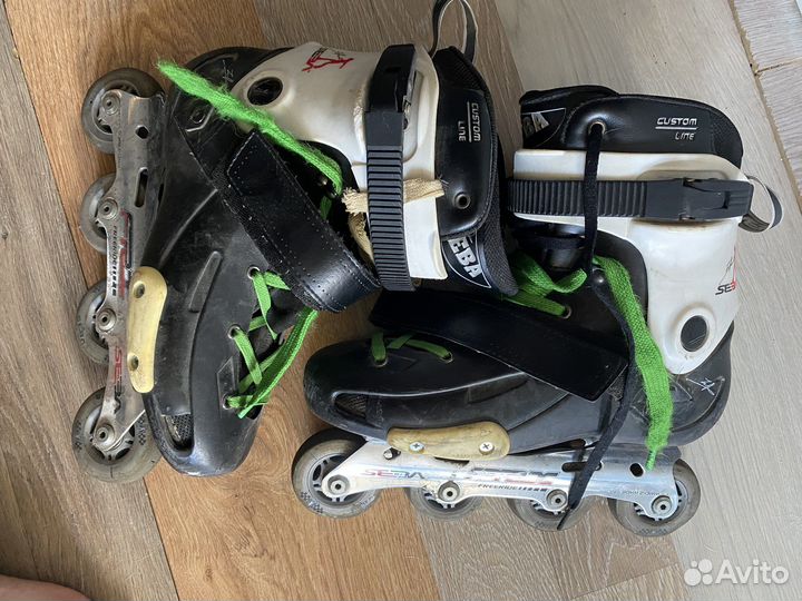 Ролики Seba FRX Custom Line 43