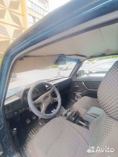 LADA 4x4 (Нива) 1.7 МТ, 2013, 184 000 км