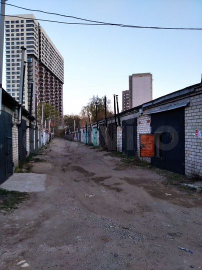 Гараж, 26 м²