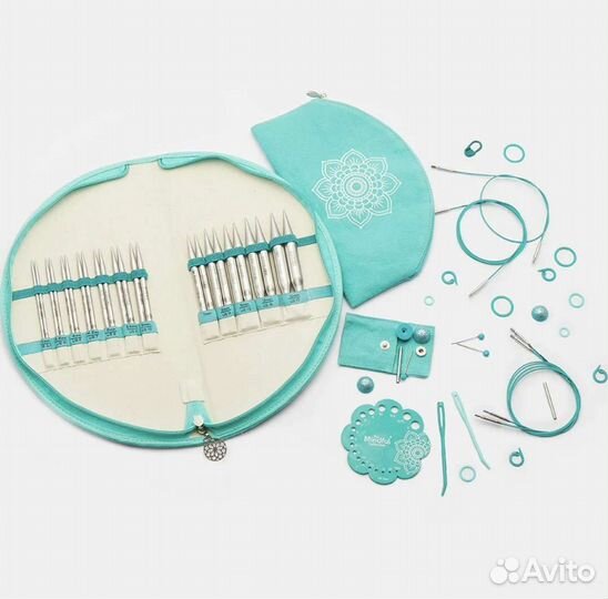 Joy of Knitting Mindful Knitpro набор спиц