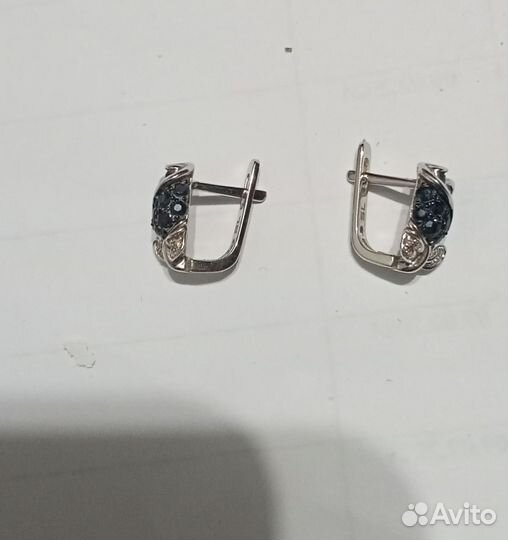 Серьги