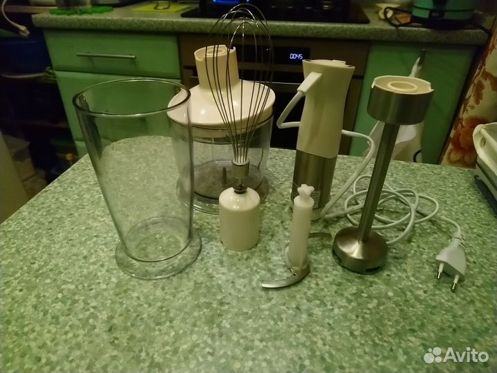 Блендер погружной Inhouse