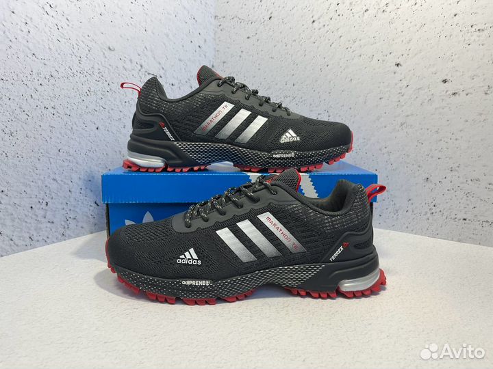 Кроссовки Adidas Marathon новые спортивные