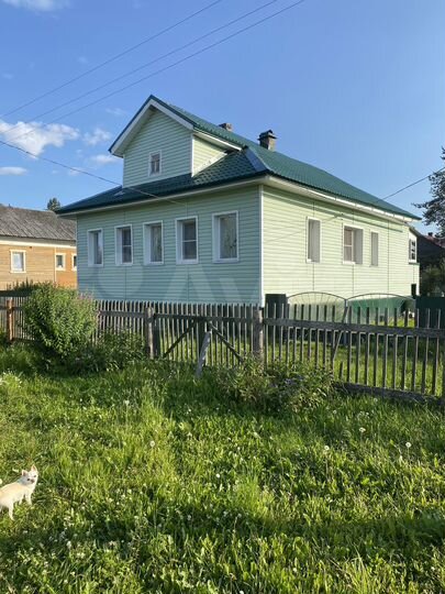 Дом 70 м² на участке 15 сот.