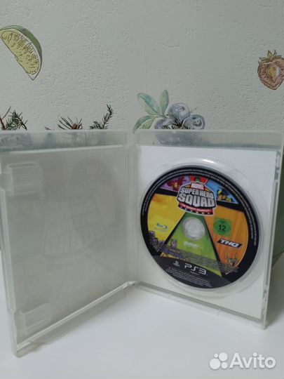 Marvel Superhero Squad PS3