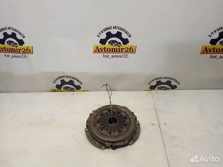 Камплект сцепления Hyundai Solaris 2011-2014г