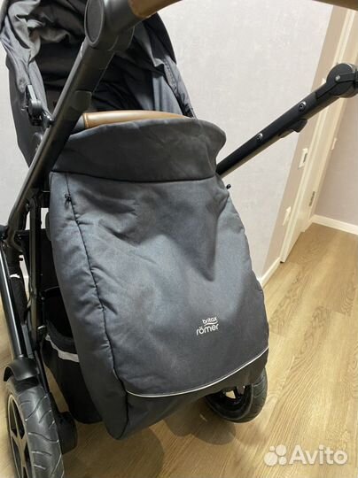 Коляска britax romer smile 3 2 в 1