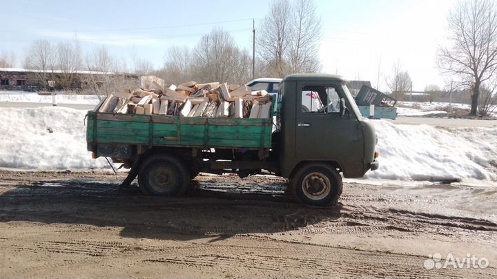 Продам дрова сухие