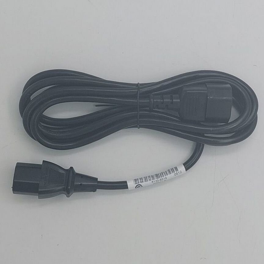[8120-6514] Кабель Питания 8120-6514, Hp, 2 M, C14 - C13