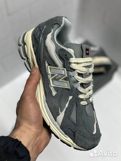 Кроссовки New Balance 1906d Lux