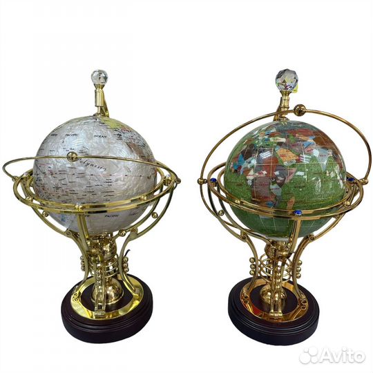 Глобус светильник