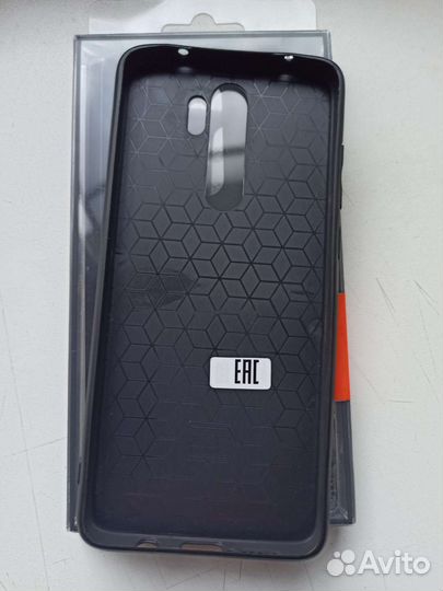 Чехол на xiaomi redmi note 8 pro