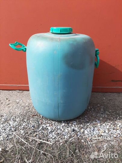 Продам канистру из под гсм