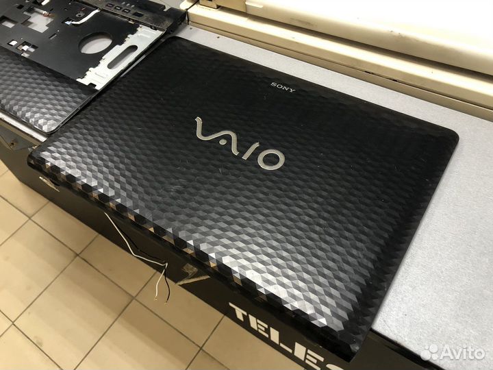 Корпус для ноутбука Sony PCG-71C11V