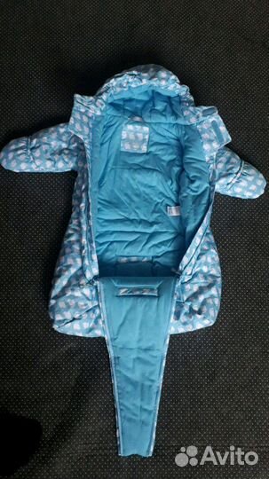 Конверт на выписку 68 размер