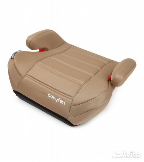 Новый бустер автокресло babyton