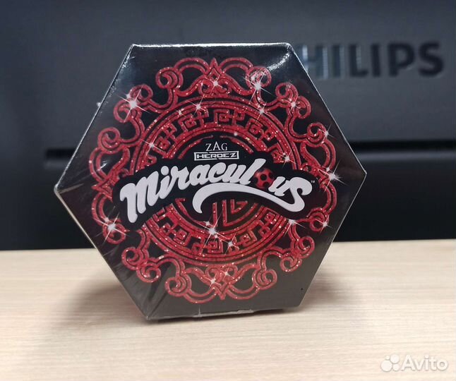 Miraculous леди баг фигурки