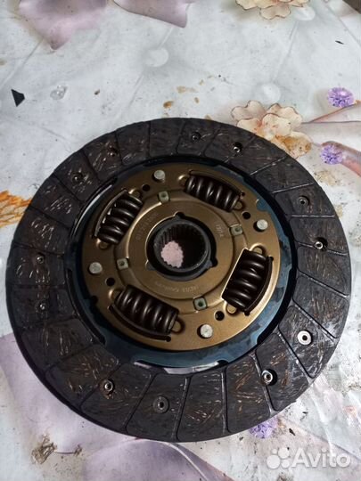 Корзина и диск сцепления Mercedes W202