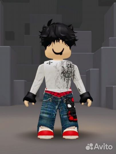 Фигурка в роблокс