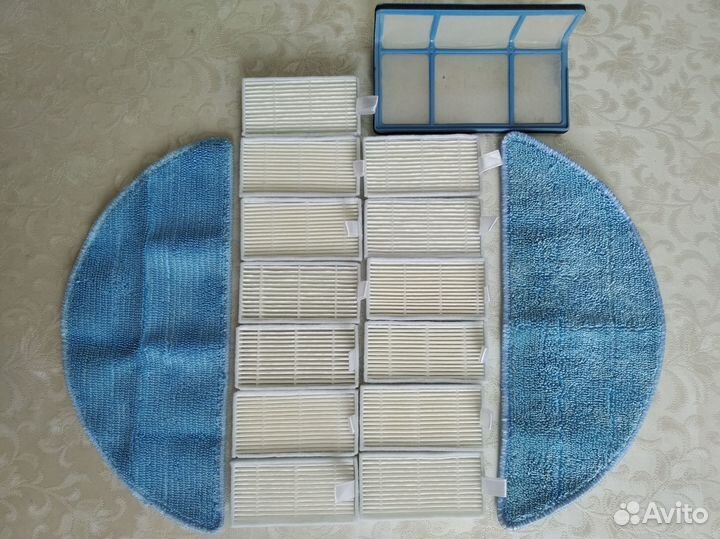 Робот-пылесос ilife V50