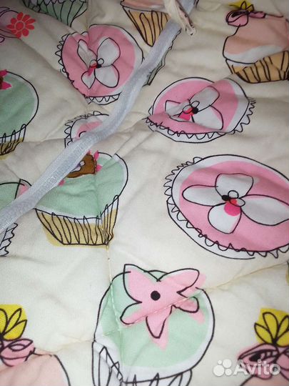 Конверт в коляску