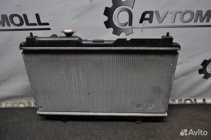 Радиатор основной honda CR-V RD3