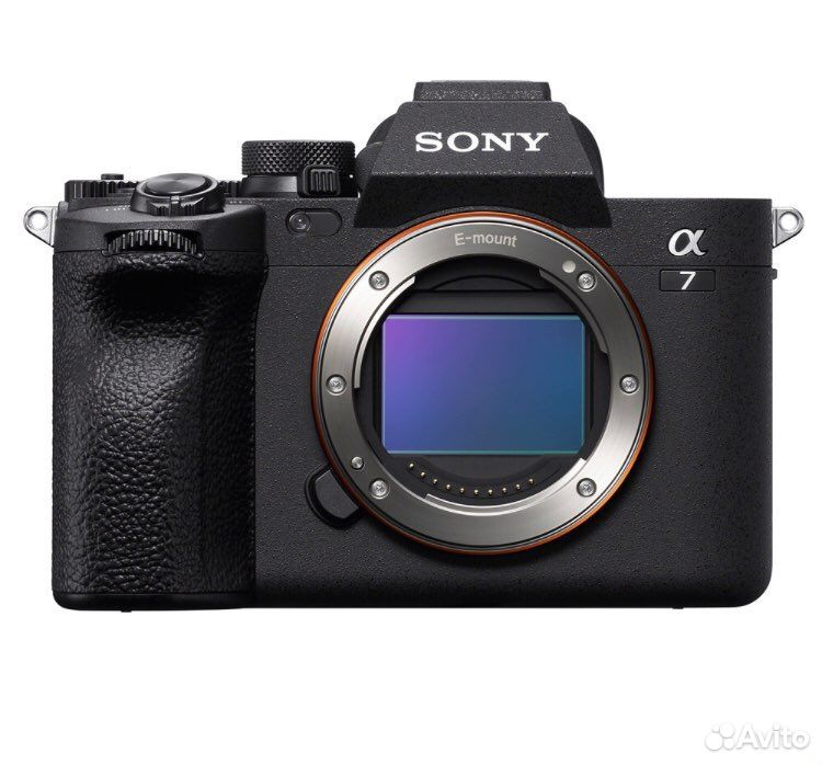 Sony a7 IV (a7m4) Body