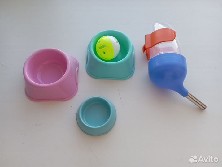 Клетка для грызунов