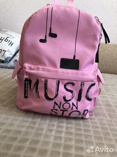 Рюкзак школьный для девочки