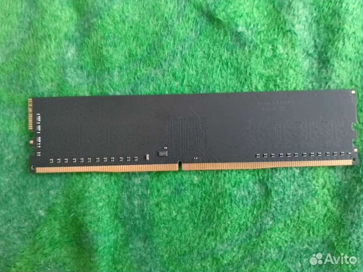 Оперативная память ddr4 8gb 2666Mhz