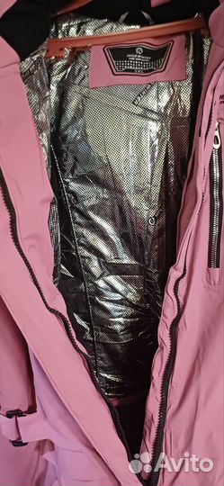 Зимний комбинезон