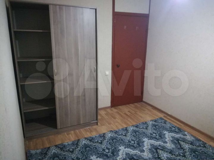 Комната 14 м² в 2-к., 8/9 эт.