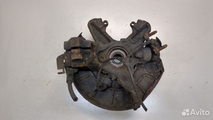 Ступица (кулак, цапфа) Volkswagen Golf 6, 2012