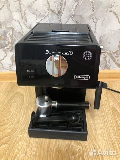 Кофемашина delonghi