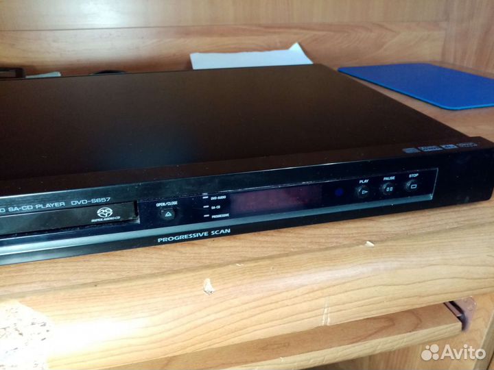 DVD плеер