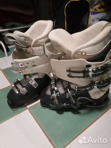 Горнолыжные ботинки dalbello 36.5