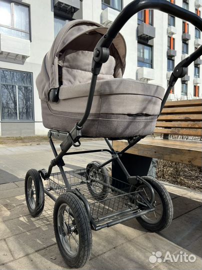 Коляска inglesina sofia шасси ergo bike