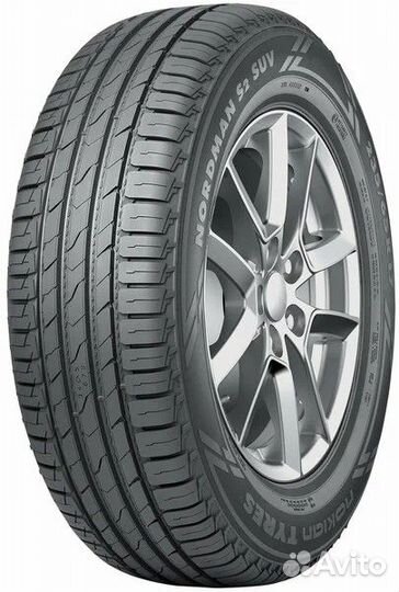 Ikon Tyres Nordman S2 SUV 235/75 R16 108T