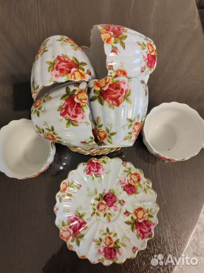 Сервиз чайный