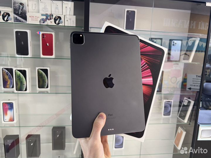 iPad Pro 11 M1 Space Gray