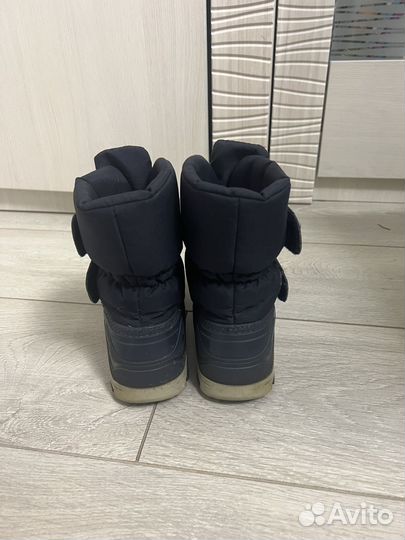 Дутики детские