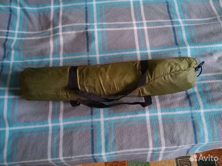 Палатка двухместная