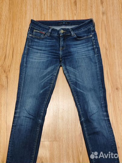 Tommy hilfiger джинсы 28