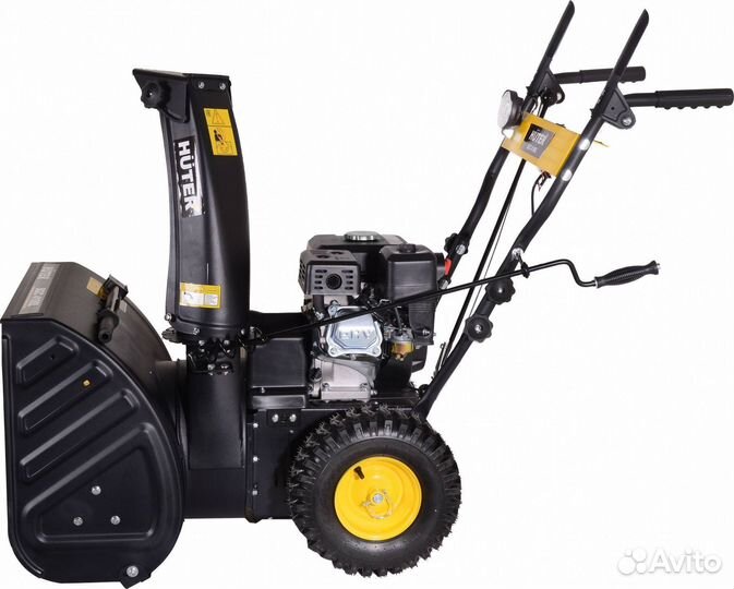 Снегоуборочная машина Huter SGC 4100L