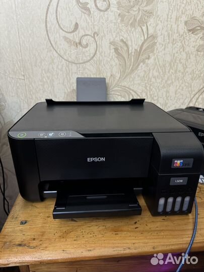 Цветной принтер epson L3218