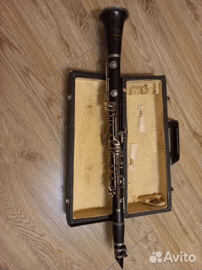 Кларнет Мaxtone Bb